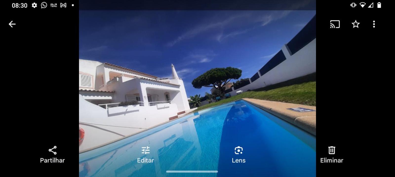 Nightingale Villa Αλμπουφέιρα Εξωτερικό φωτογραφία