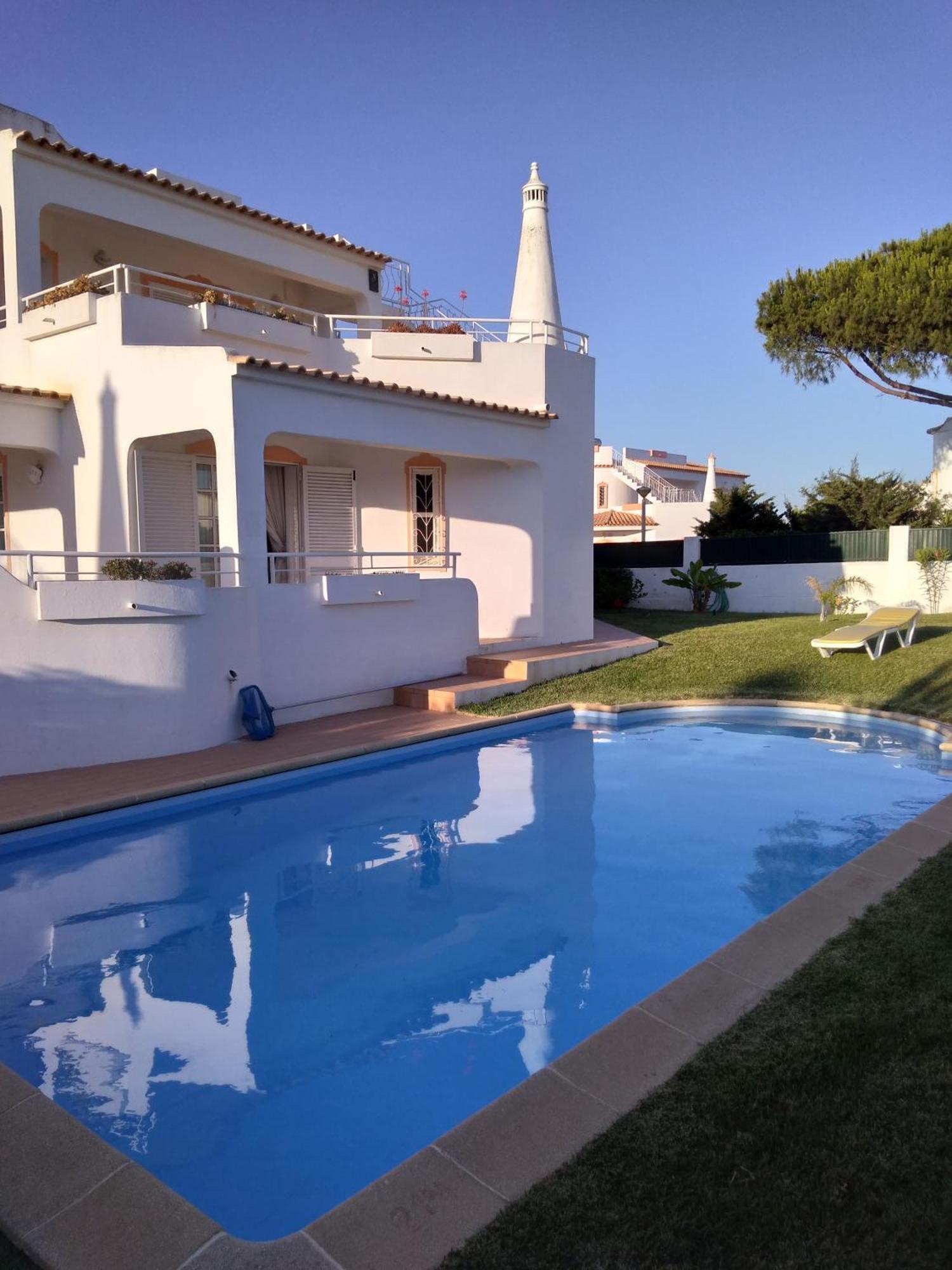 Nightingale Villa Αλμπουφέιρα Εξωτερικό φωτογραφία